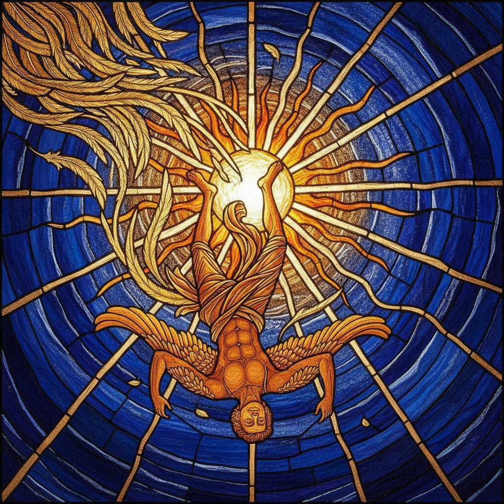 Coronet of the Molten Ascent by Icarus