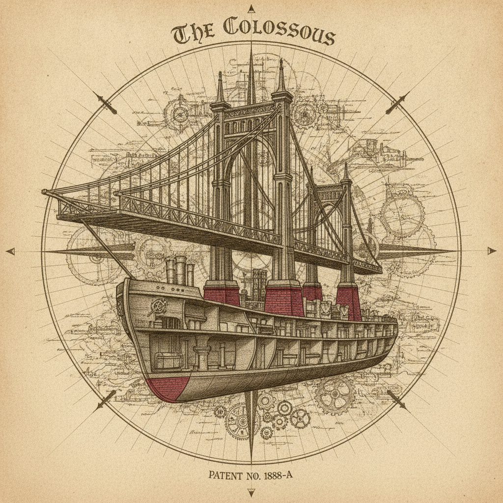 The Colossous by Isambard Kingdom Brunel