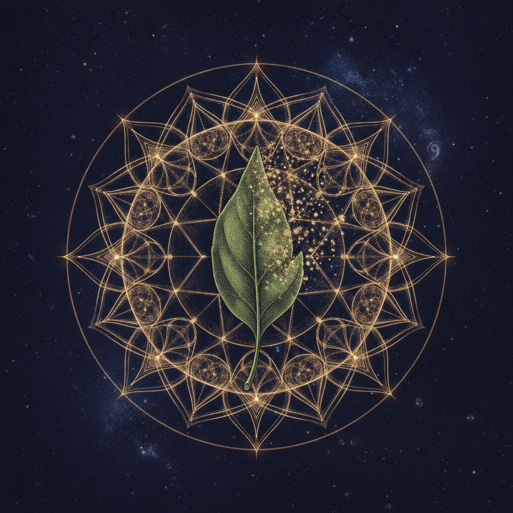 The Ur-Plant of the Absolute by Johann Wolfgang von Goethe