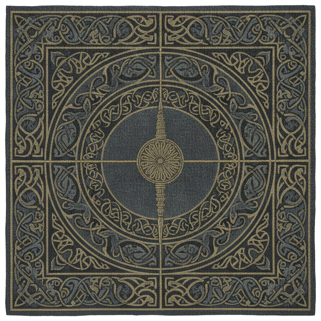 Le Mot Juste of the Norns by Frigg