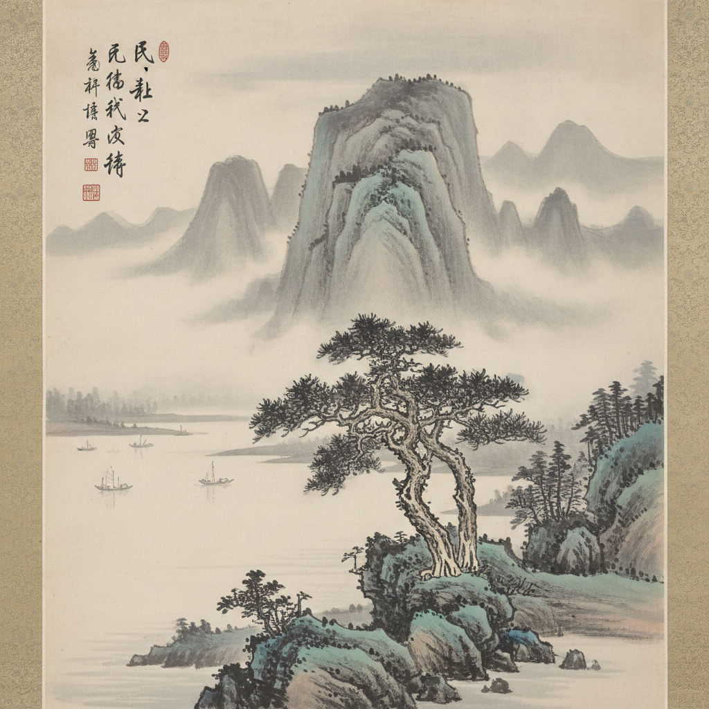 Harmony's Mandate by Confucius