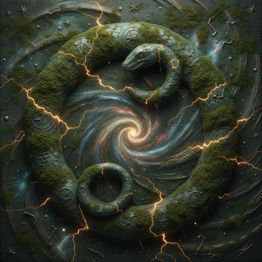 Emptiness of the Turning Wheel by Chronos