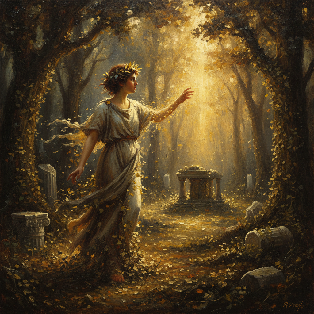 Ode to the Unbound Soul by John Keats