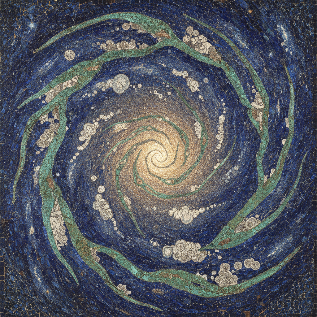 The Infinite Petri by Chronos