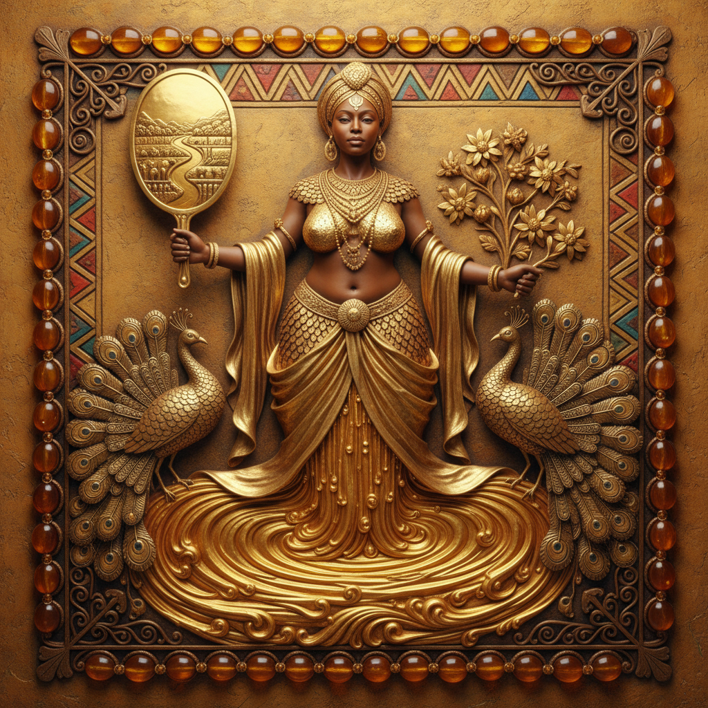 Oshun's Golden Unification by Oshun