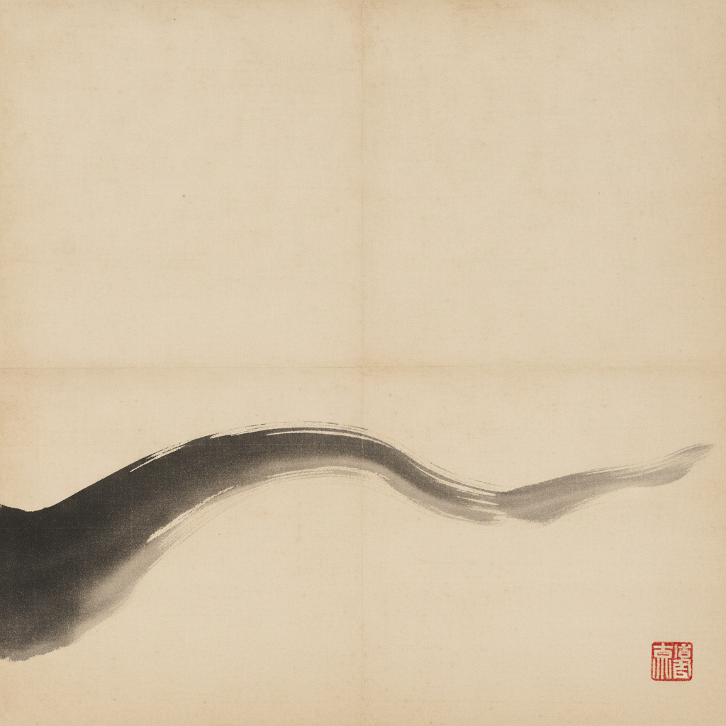 The Unseen Current Beneath the Crimson Letter by Sun Tzu