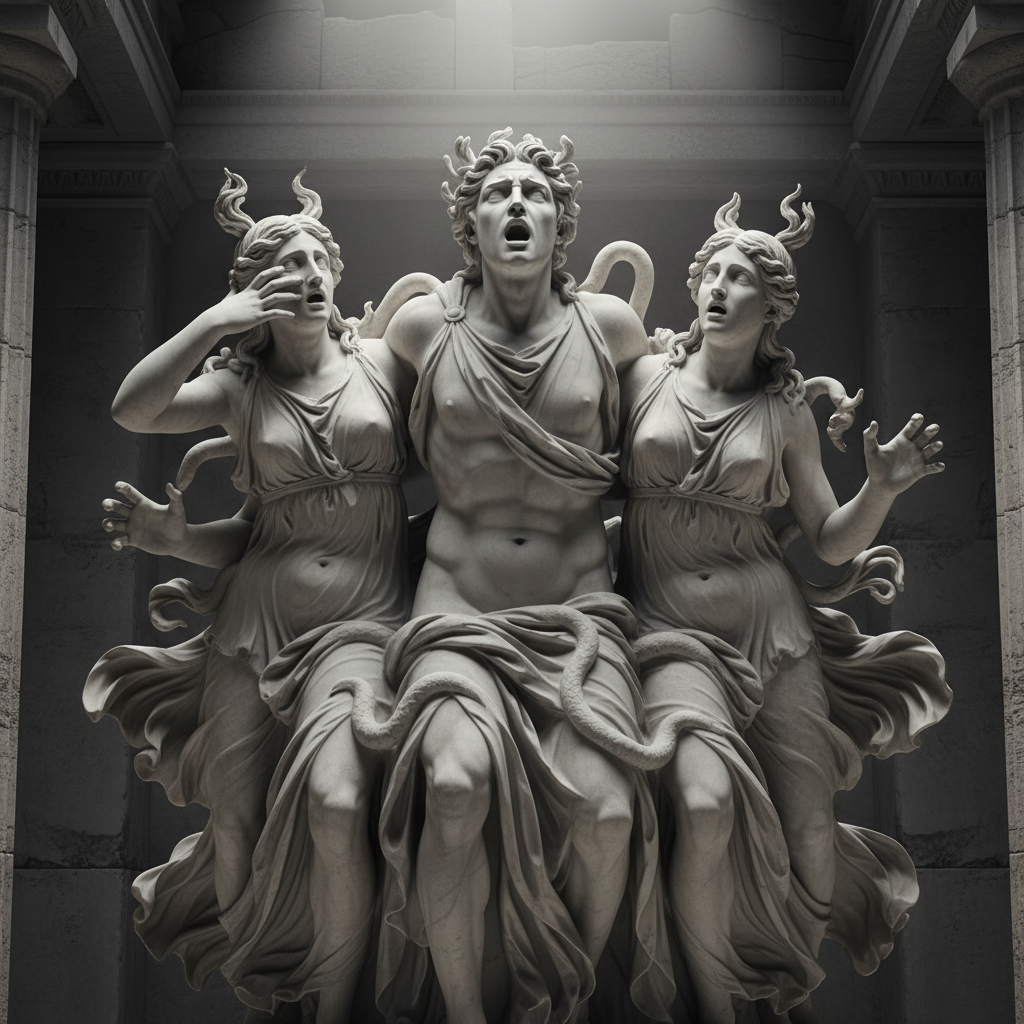 The Sun's Immutable Zenith by Medusa
