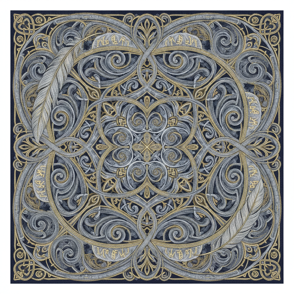 The Emperor's Weft by Frigg