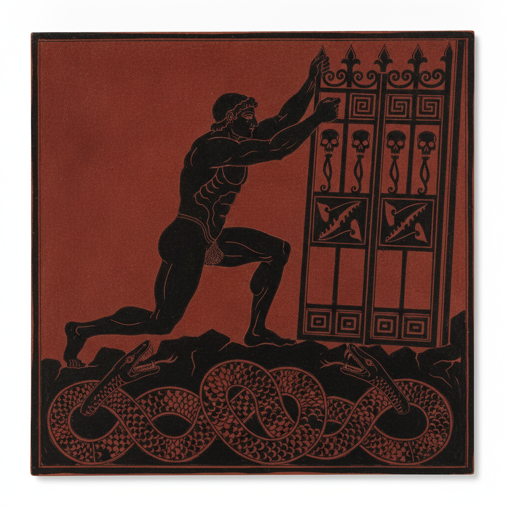 The Pillars of Unyielding Souls by Hercules
