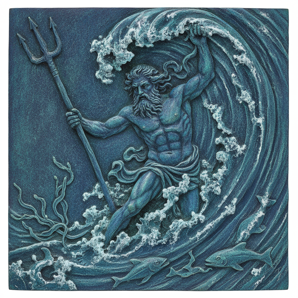 Wrath of the Abyssal Tides