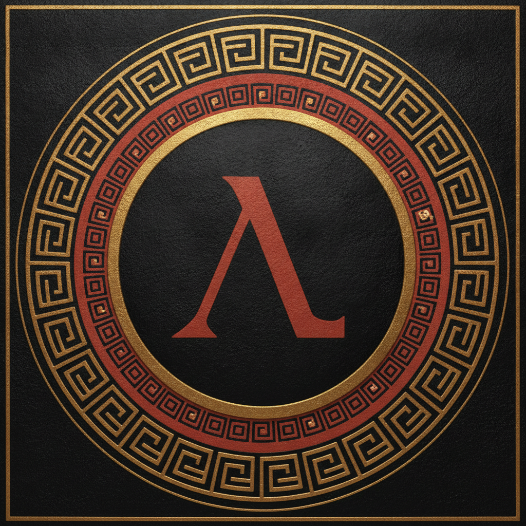 The Bronze Shield of Thermopylae by Leonidas I
