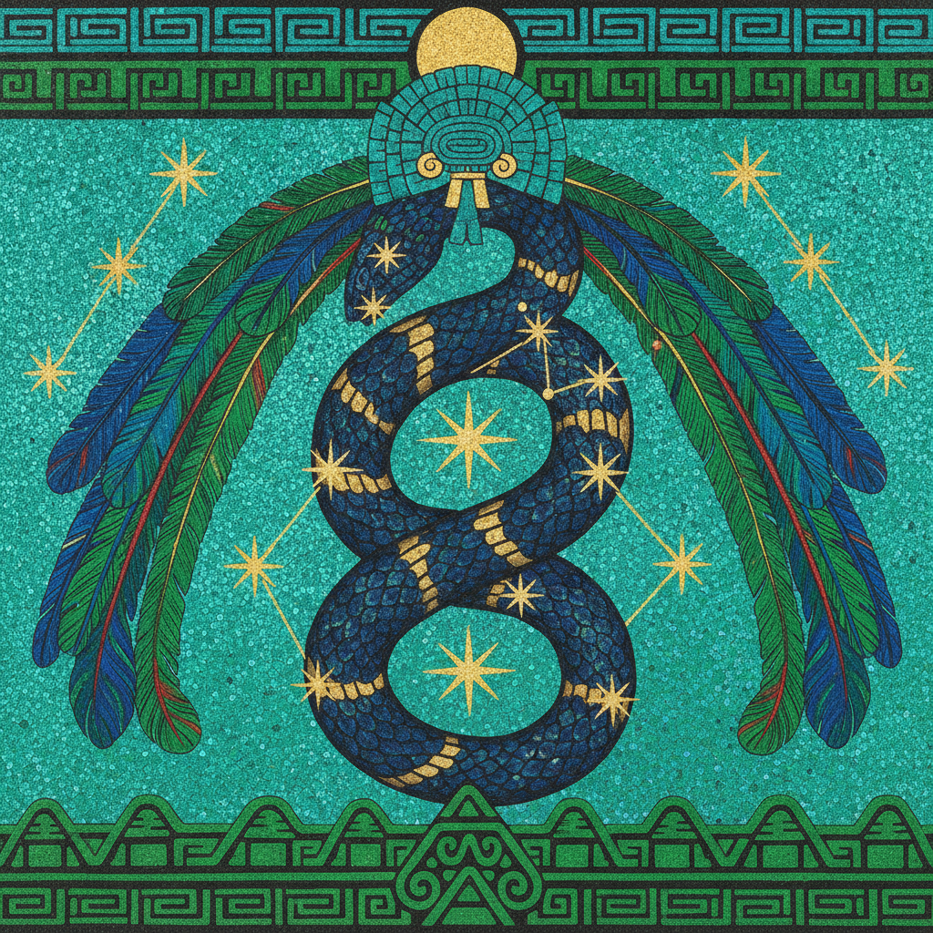 Breath of the New Horizon by Quetzalcoatl