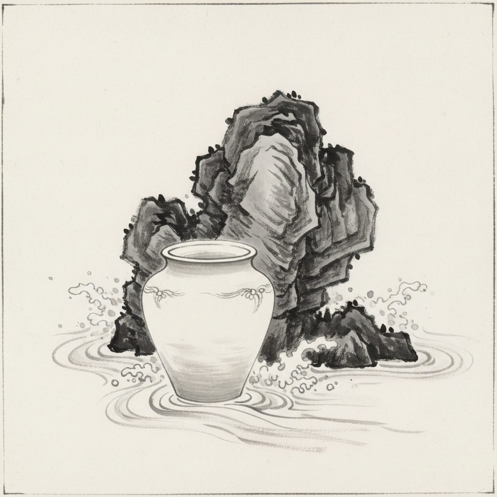 Empty Vessel, Full Power by Laozi