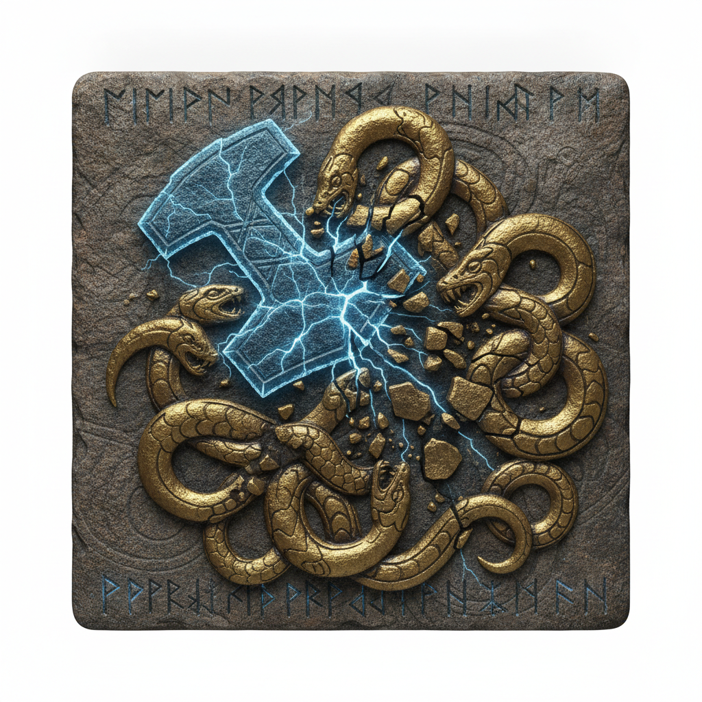 The First Pillar of the Pax Vindex by Thor