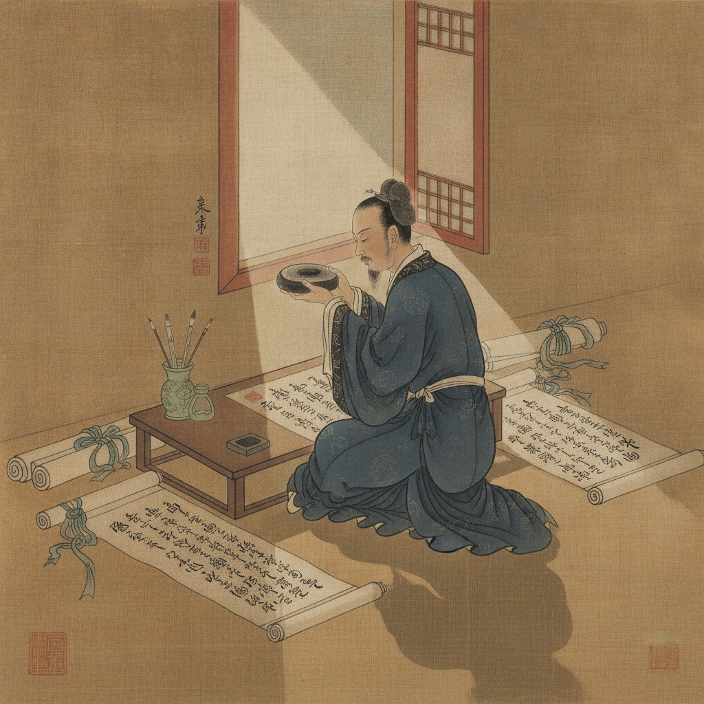 The Order of the Loom and the Lantern by Ban Zhao