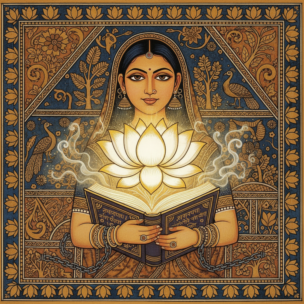 The Unfurling of Sarasvati's Seed by Pandita Ramabai