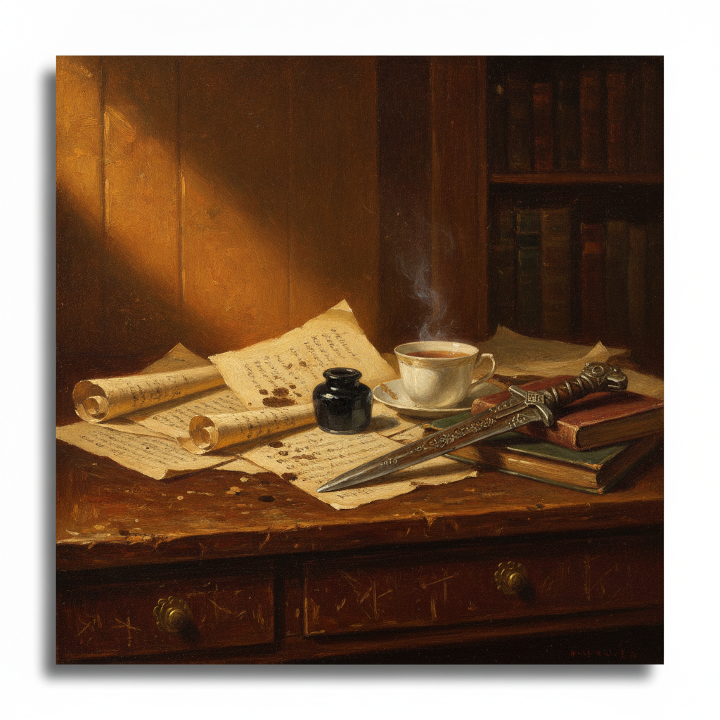 The Hearth and the Blade by Louisa May Alcott