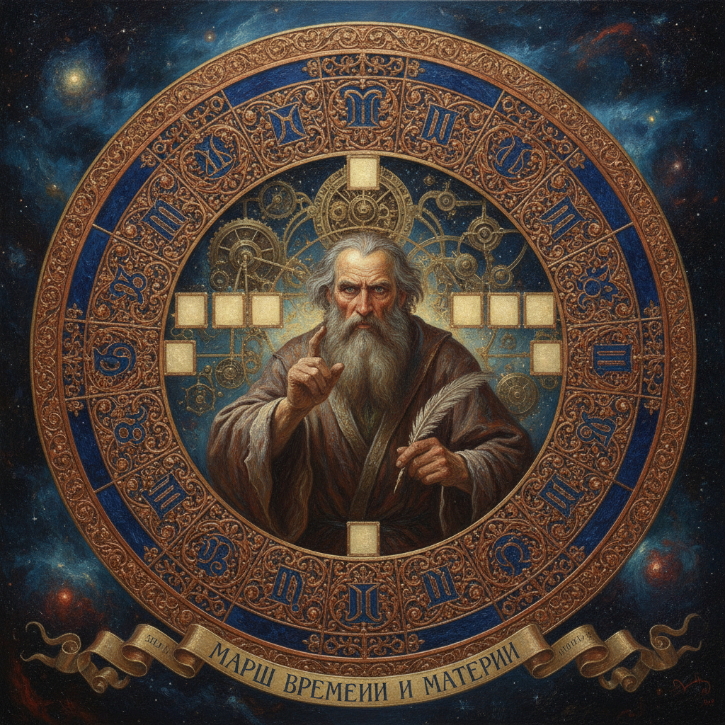 The Chronometry of the Elements by Dmitri Mendeleev
