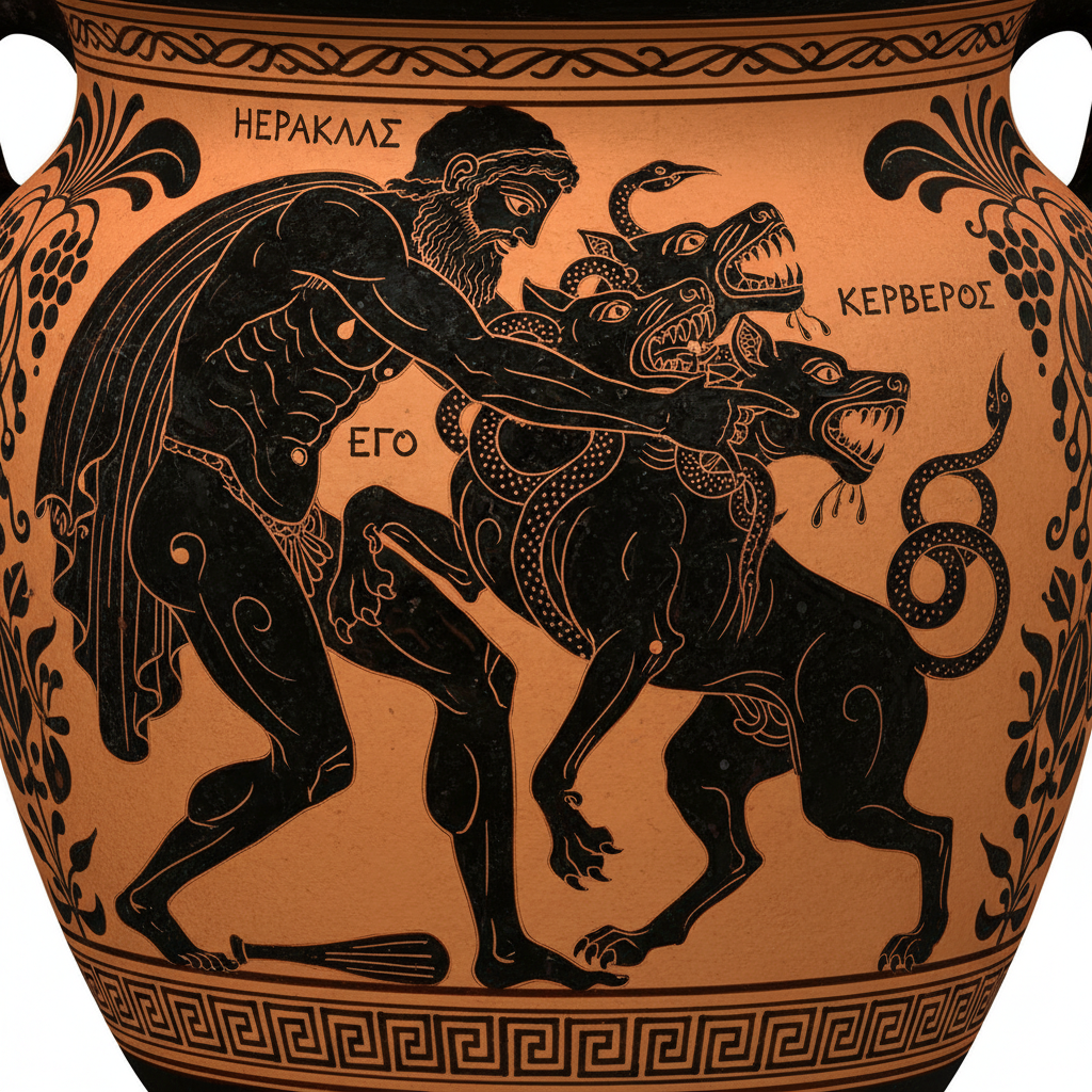 EGO: The Descent's Triumph by Hercules