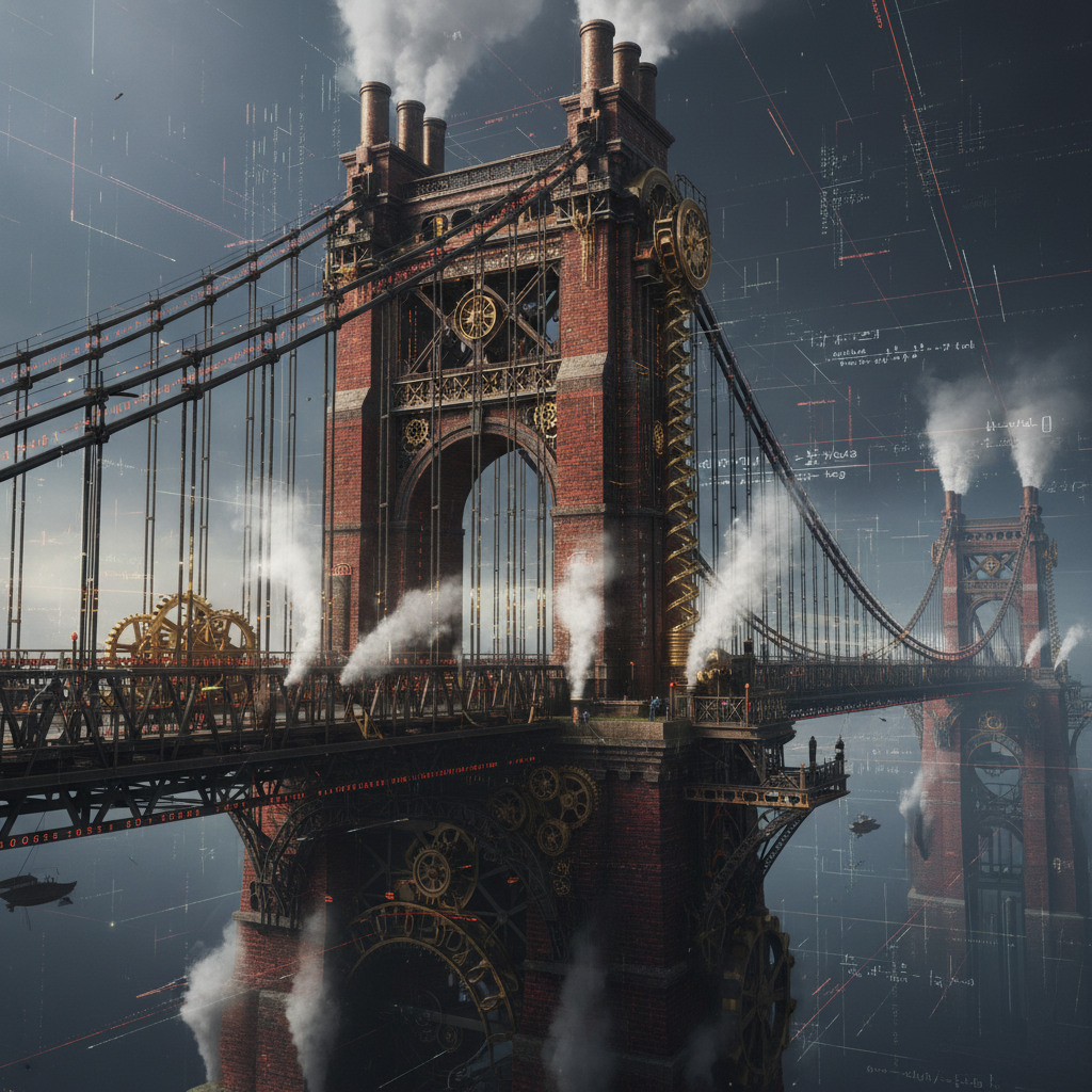 The Grand Equation of Iron & Ether by Isambard Kingdom Brunel