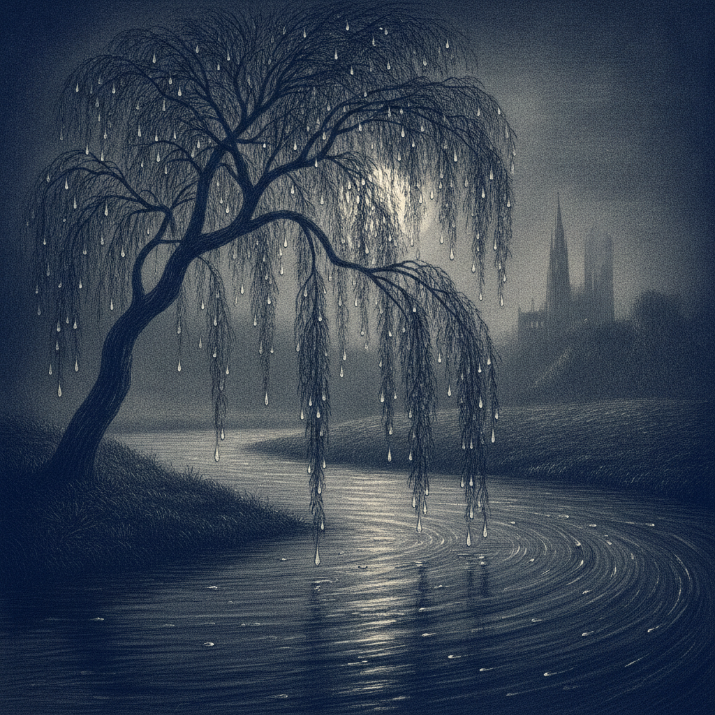 Nocturne of the Weeping Willow and the Mist by Frédéric Chopin