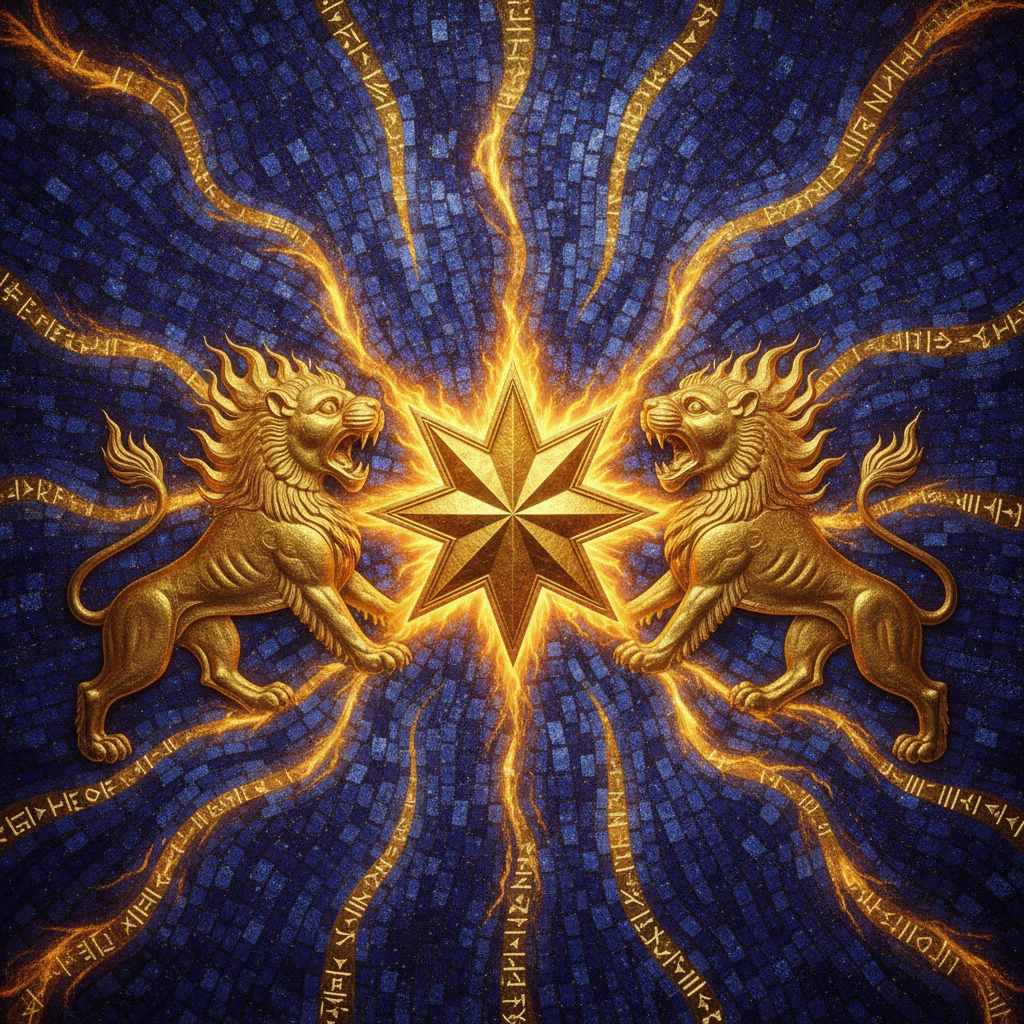 Tempest of the Eight-Pointed Star by Ishtar