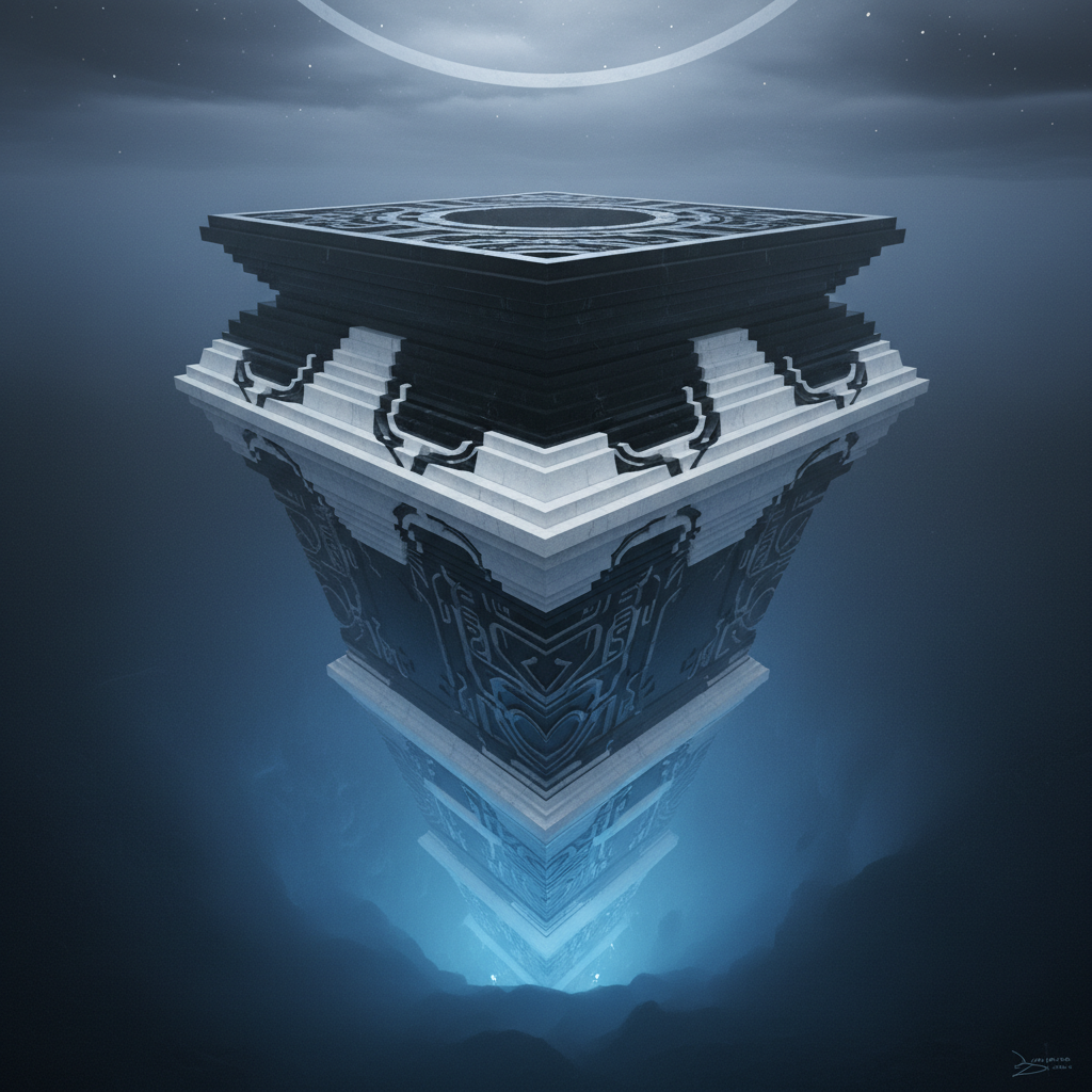The Obsidian Root of the Abyssal Order by Imhotep