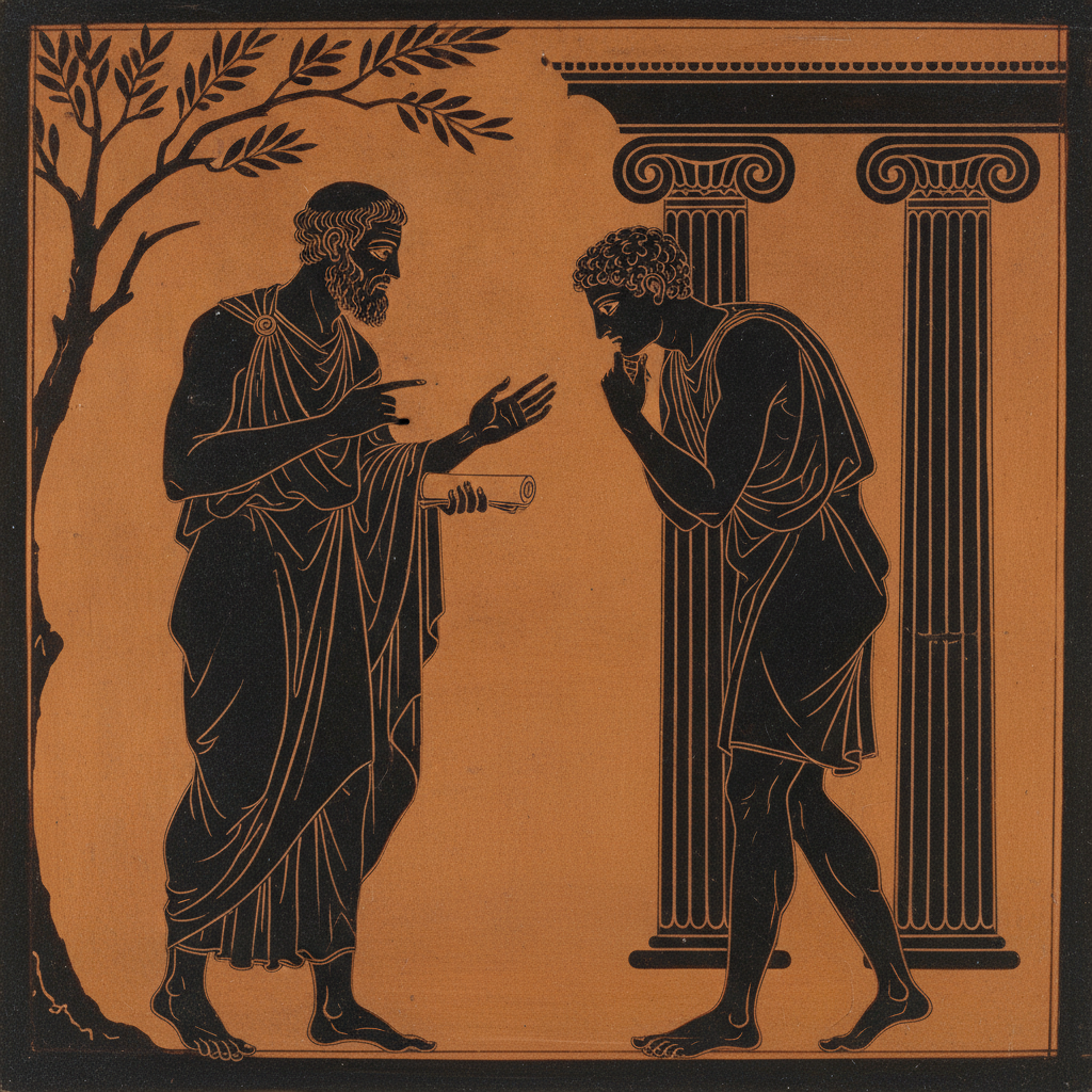 The Midwife of the Soul by Socrates