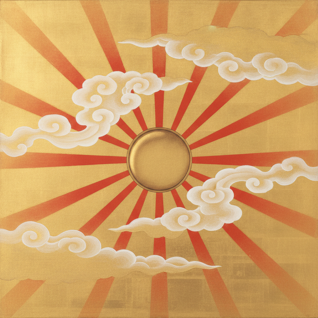 Chariot of the Radiant Dawn by Amaterasu