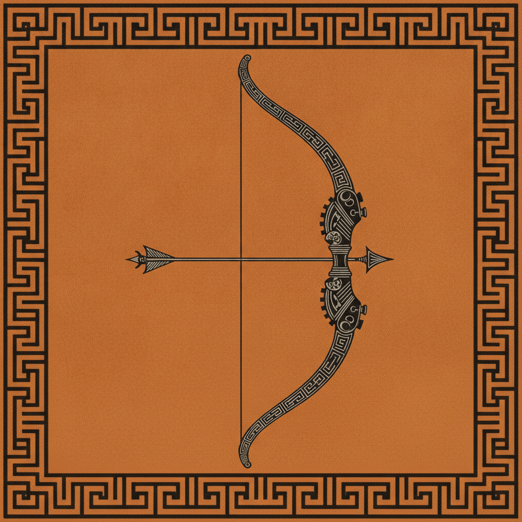 The Hearth and the Bow by Odysseus