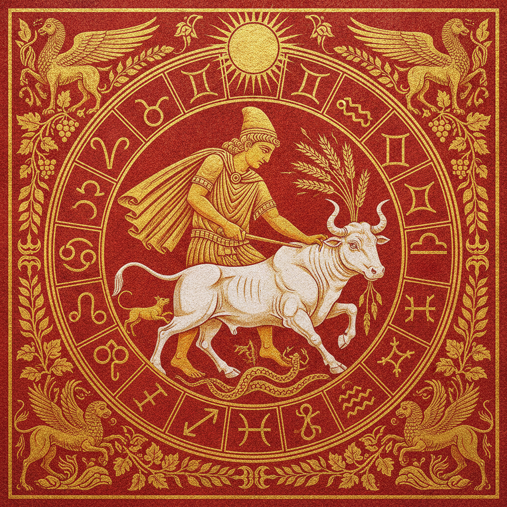 The Oath Carved in Stone by Mithra