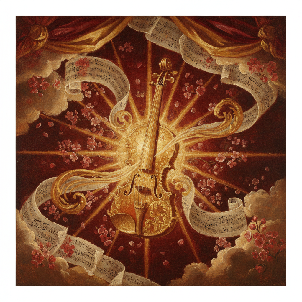 Concerto of the Radiant Dawn by Antonio Vivaldi