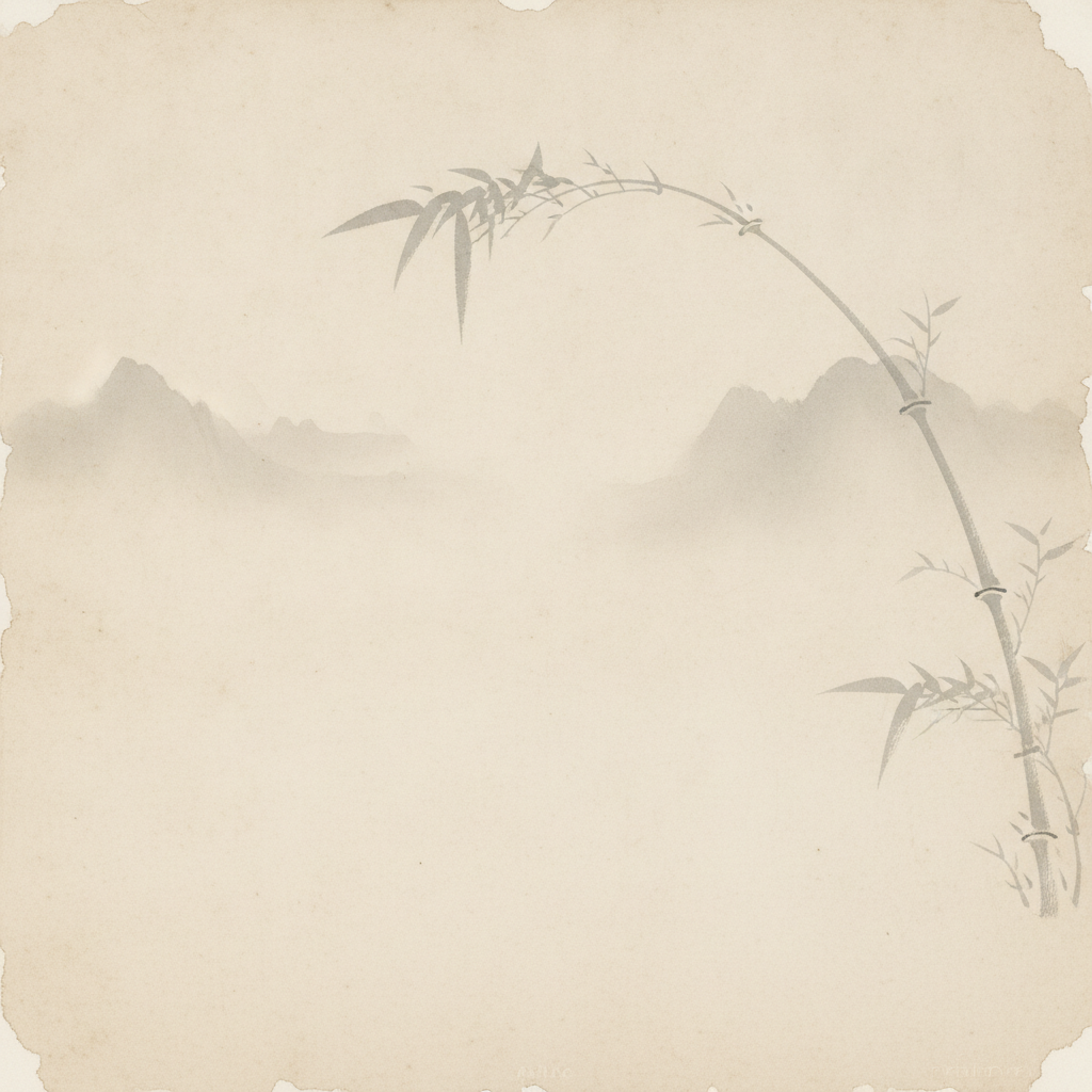 The Valley Spirit Which Never Dies by Laozi