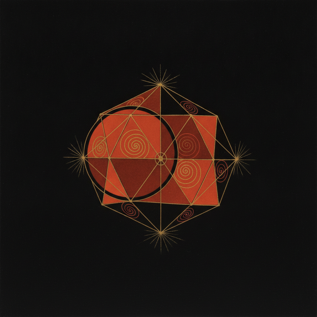 The Geometry of the Form by Plato