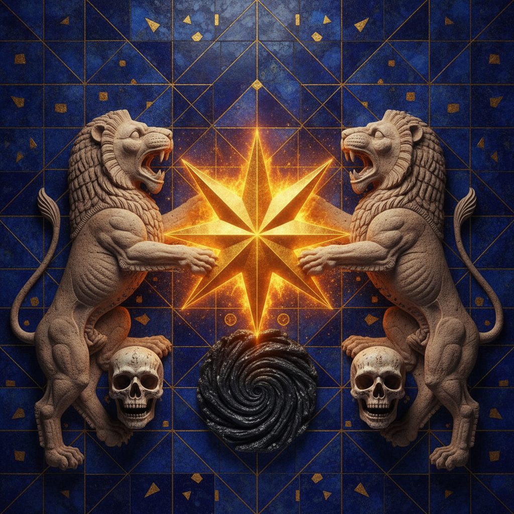 Crown of Crossroad Stars by Ishtar