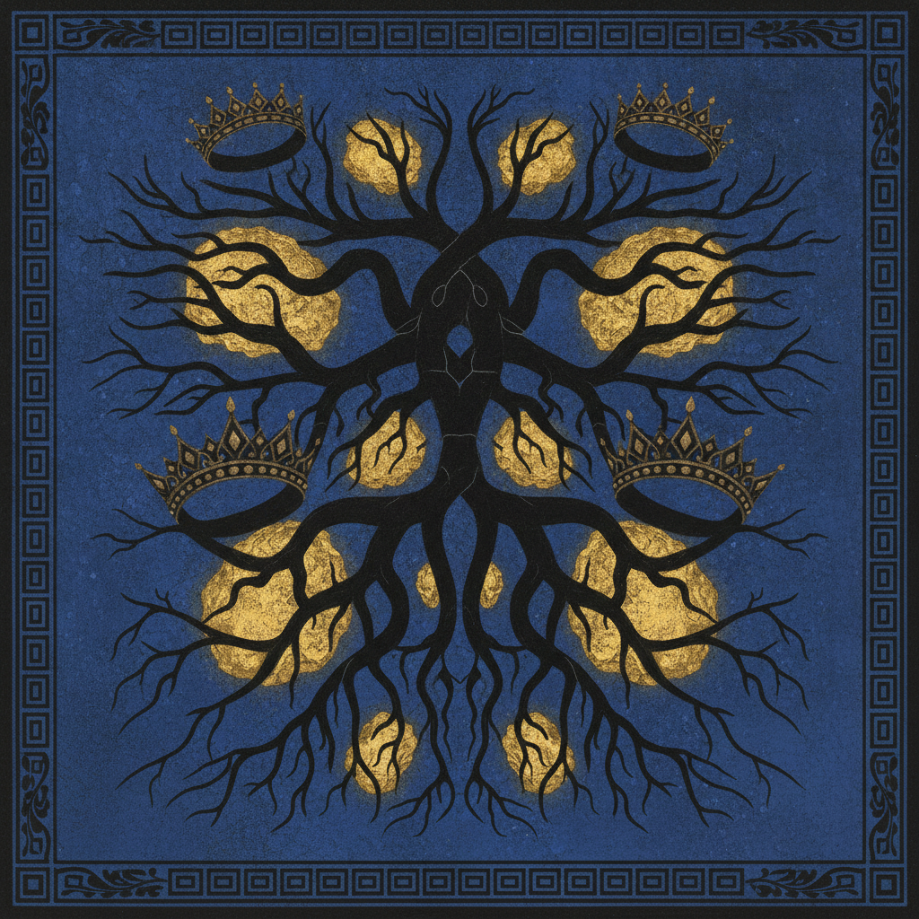 The Equalizer's Vein by Hades