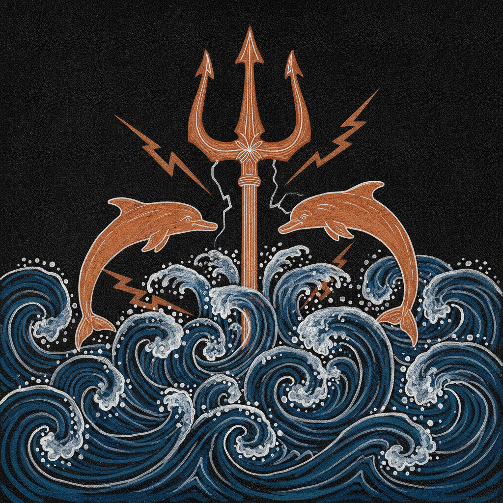 The Mariner's Abyssal Awakening by Poseidon