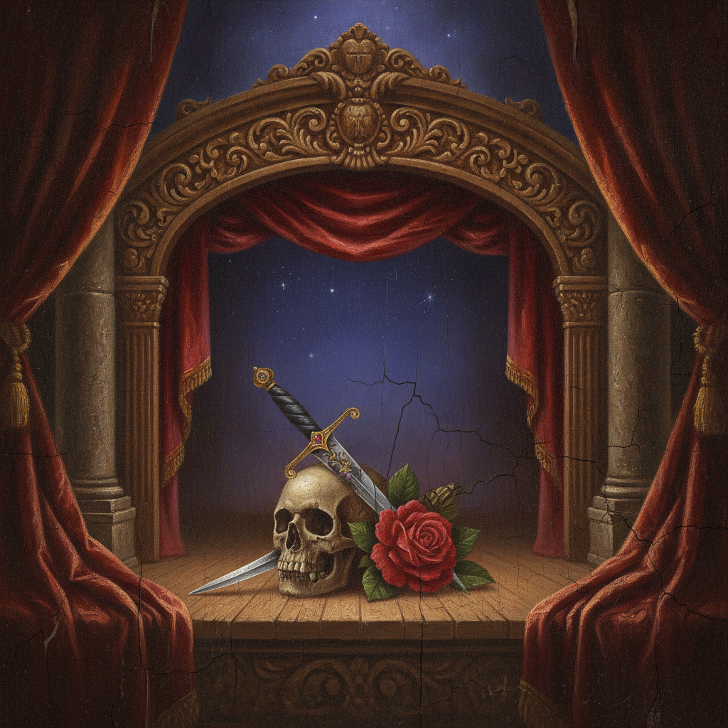 The Infinite Play by William Shakespeare