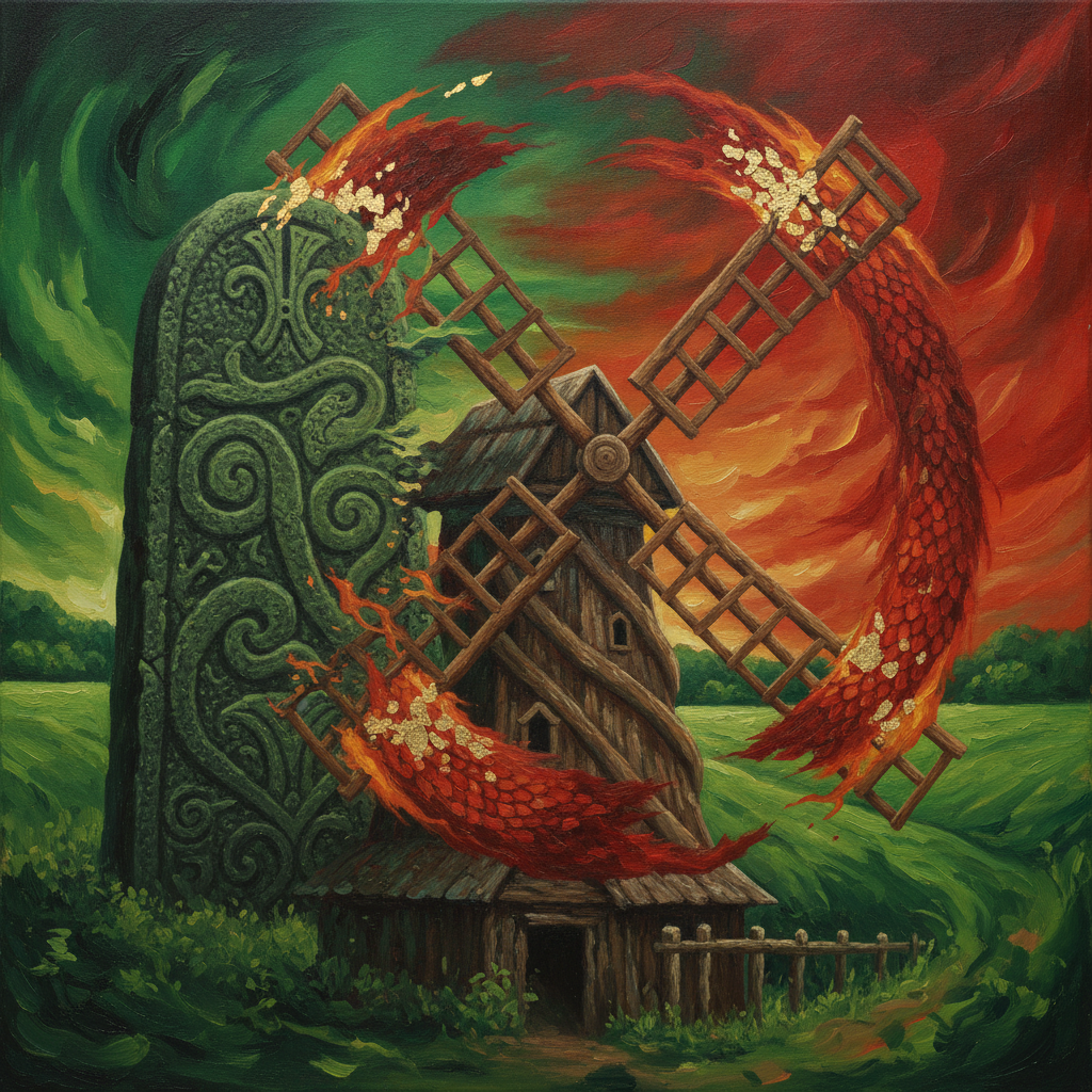 The Windmill and the Serpent