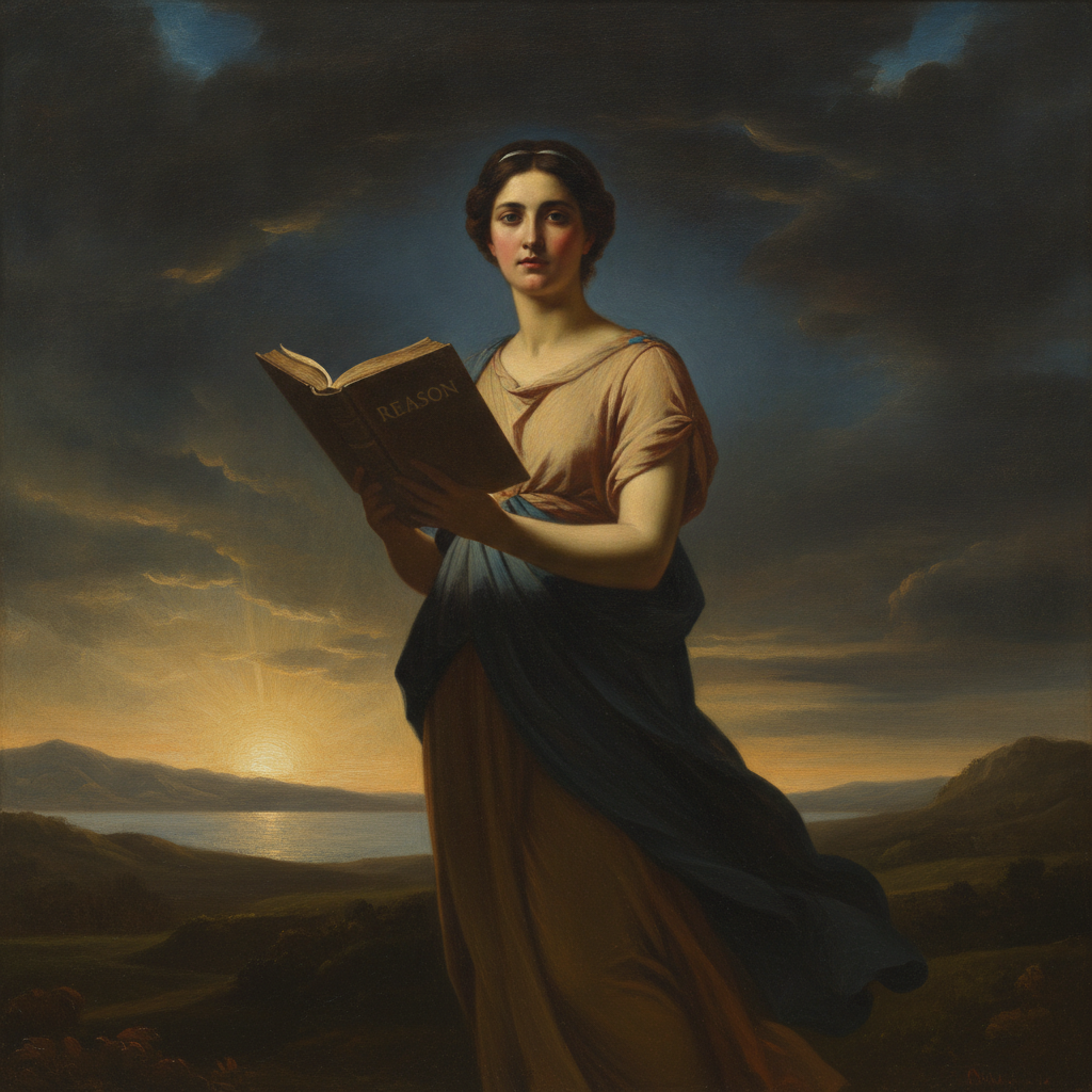 The Emancipation of the Rational Soul by Mary Wollstonecraft