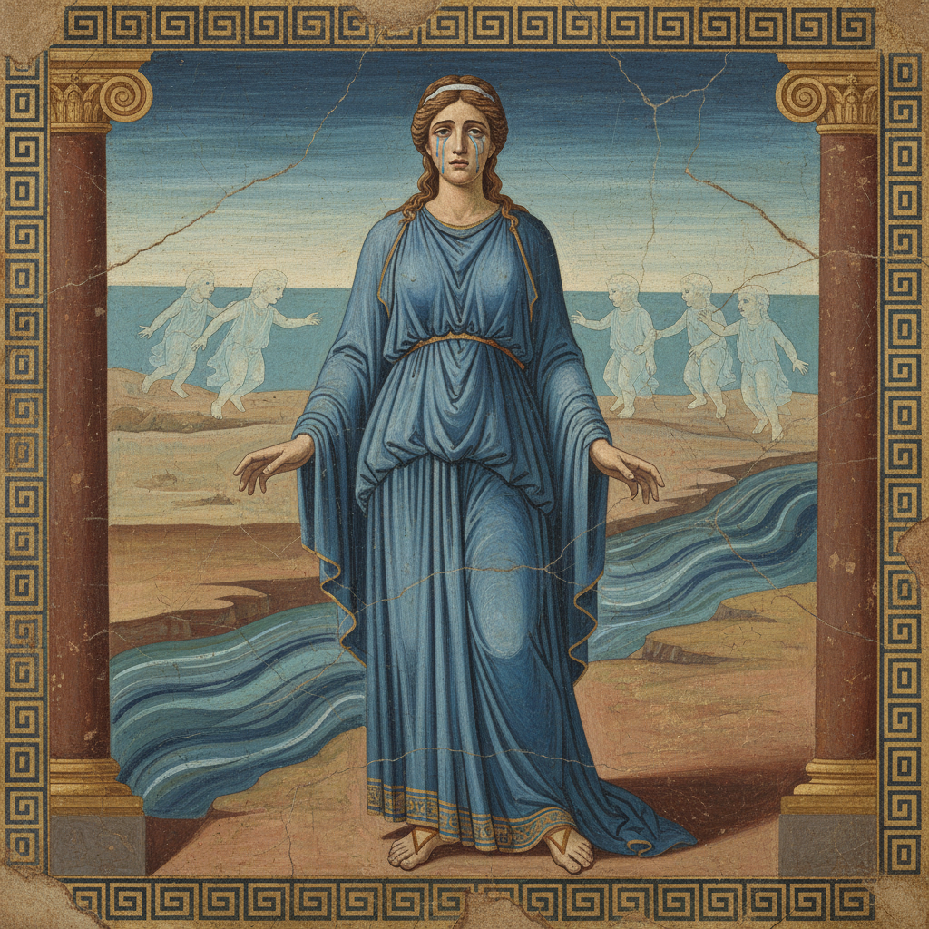 The Telos of Lamentation by Aristotle