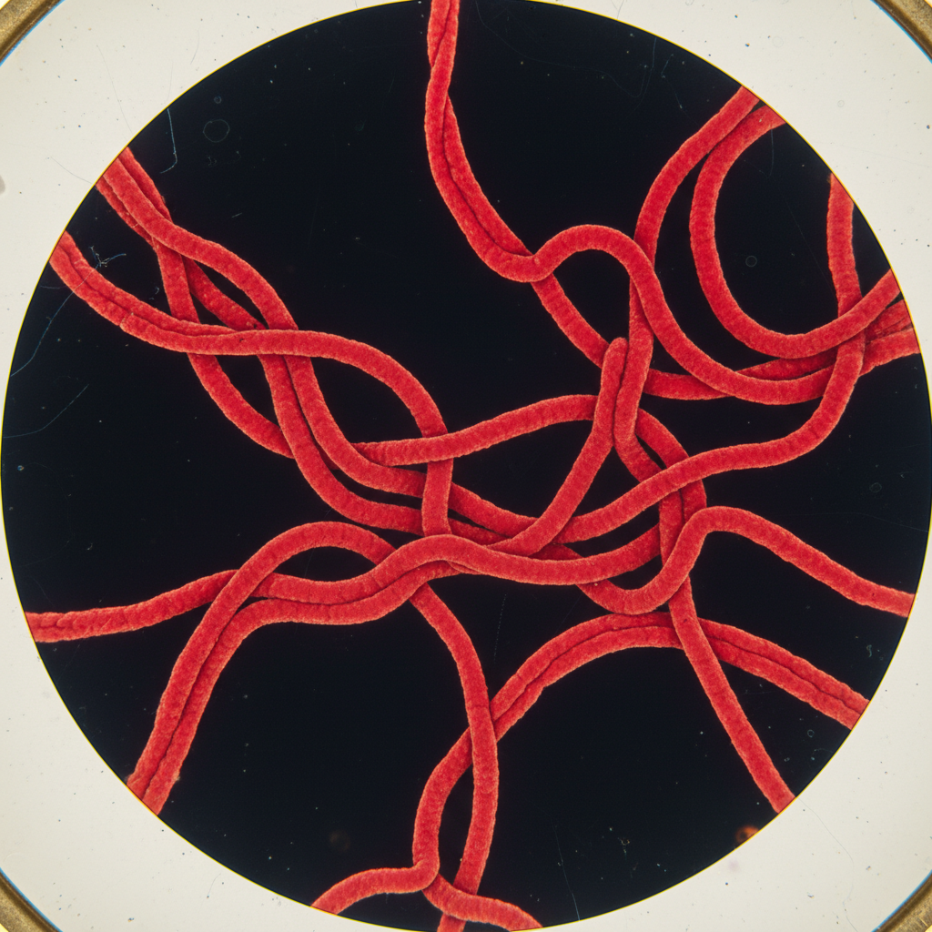 The Woven Threads of Invisible Destiny by Robert Koch