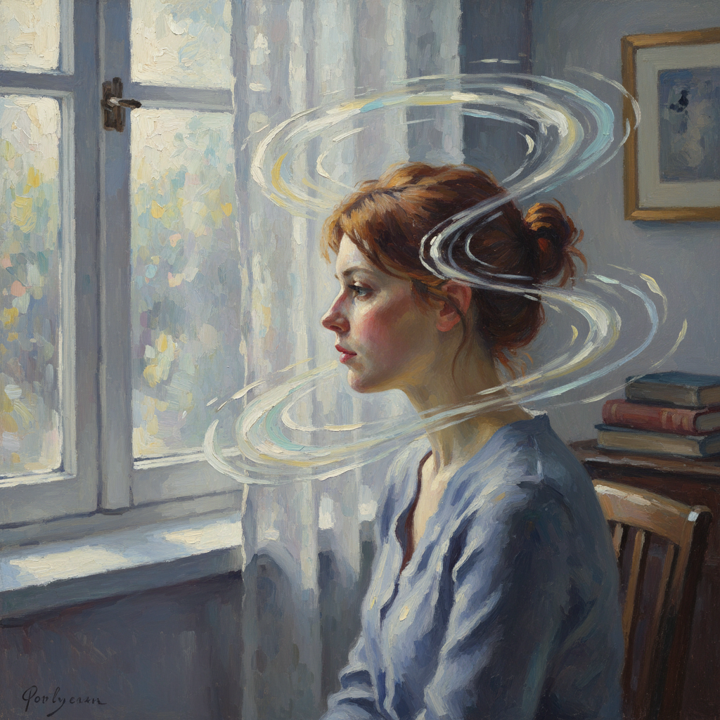 The Mind's Luminous Halo: An Interior Odyssey by Virginia Woolf