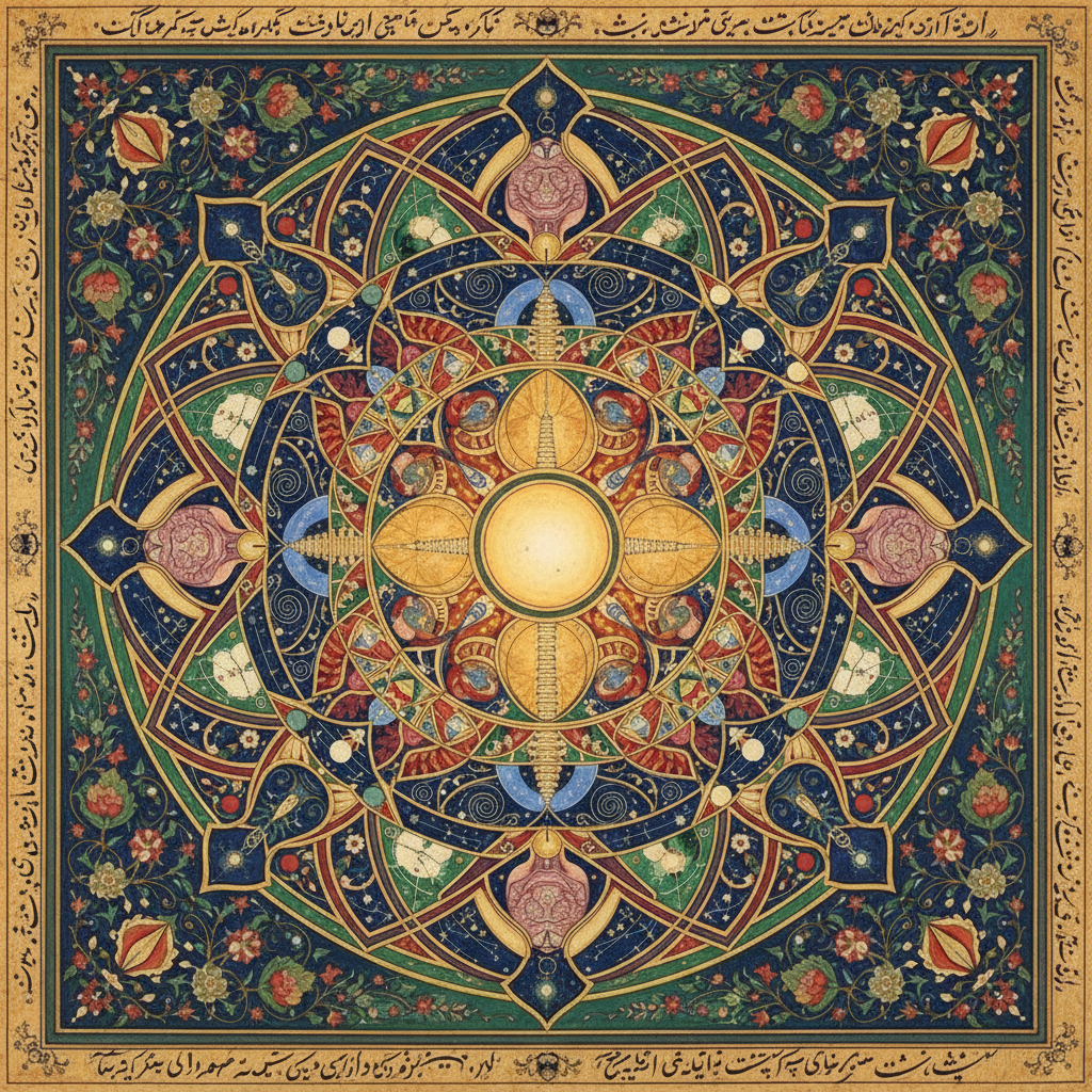 The Sphere of Causal Enlightenment by Ibn Sina (Avicenna)