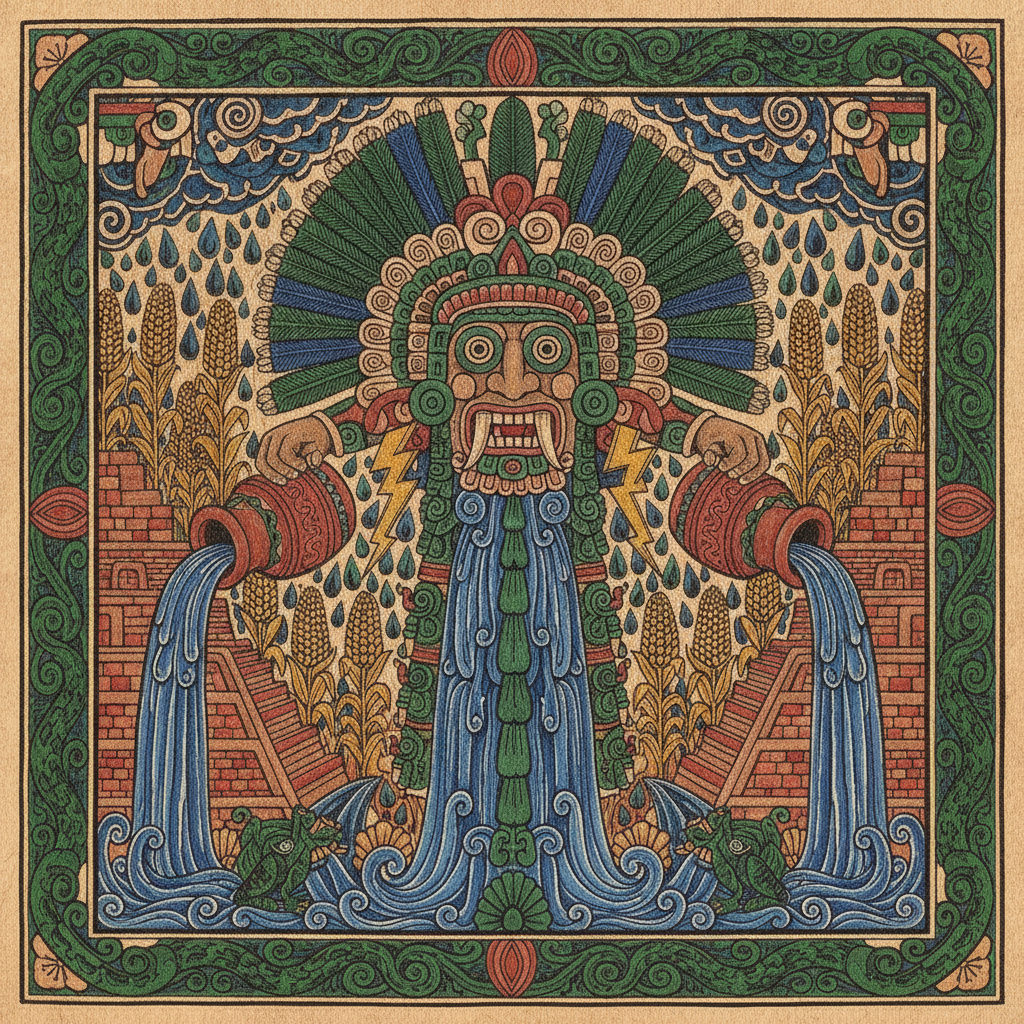 The Tears That Built Uruk by Tlaloc