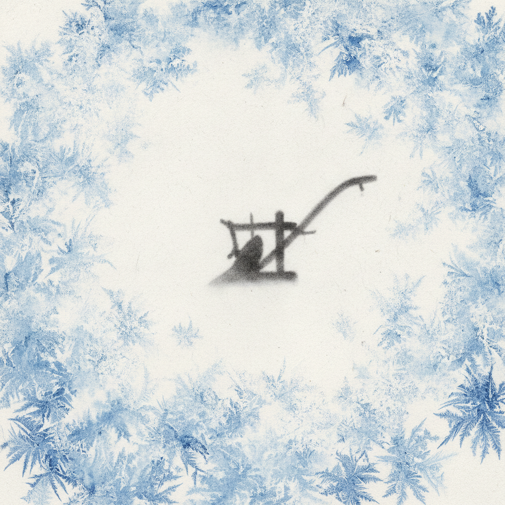 The Weight of a Melting Soul by Yuki-onna