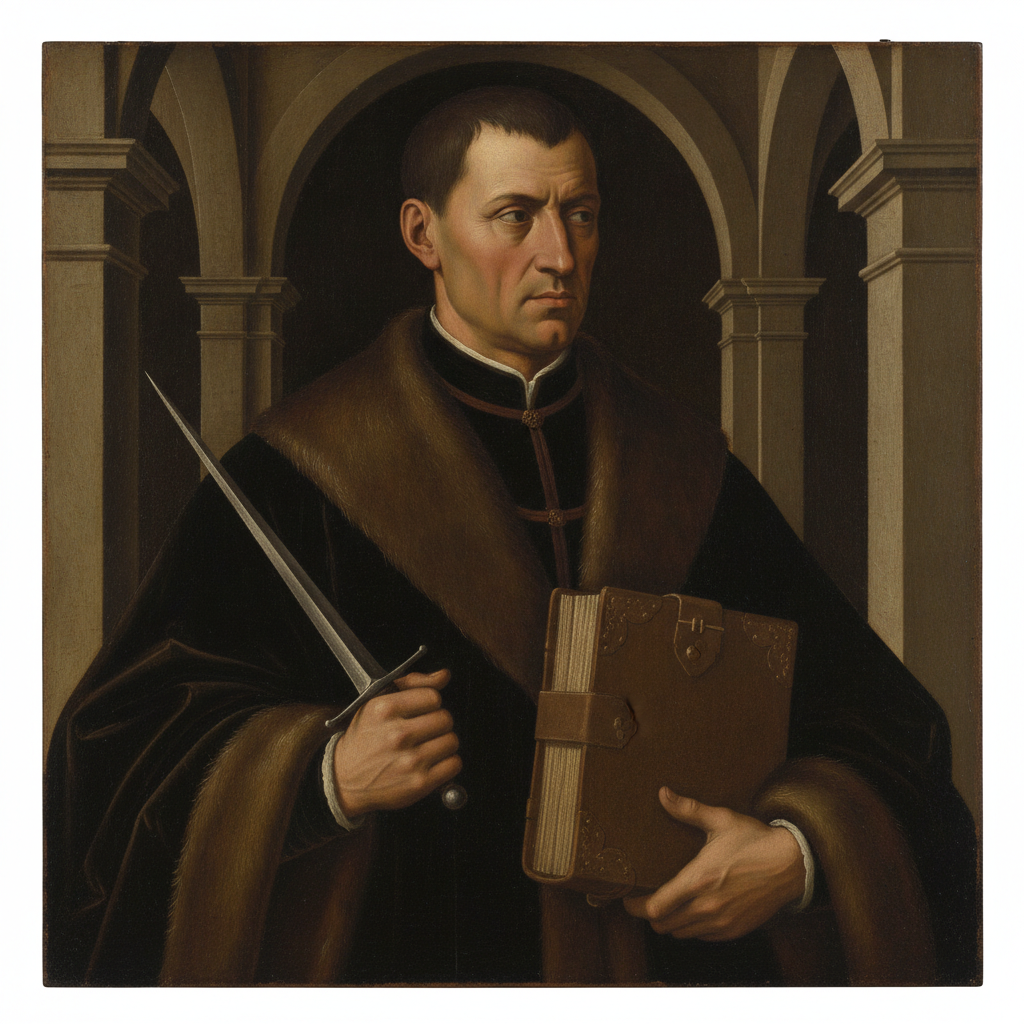 The Anatomy of the Sceptre by Niccolò Machiavelli