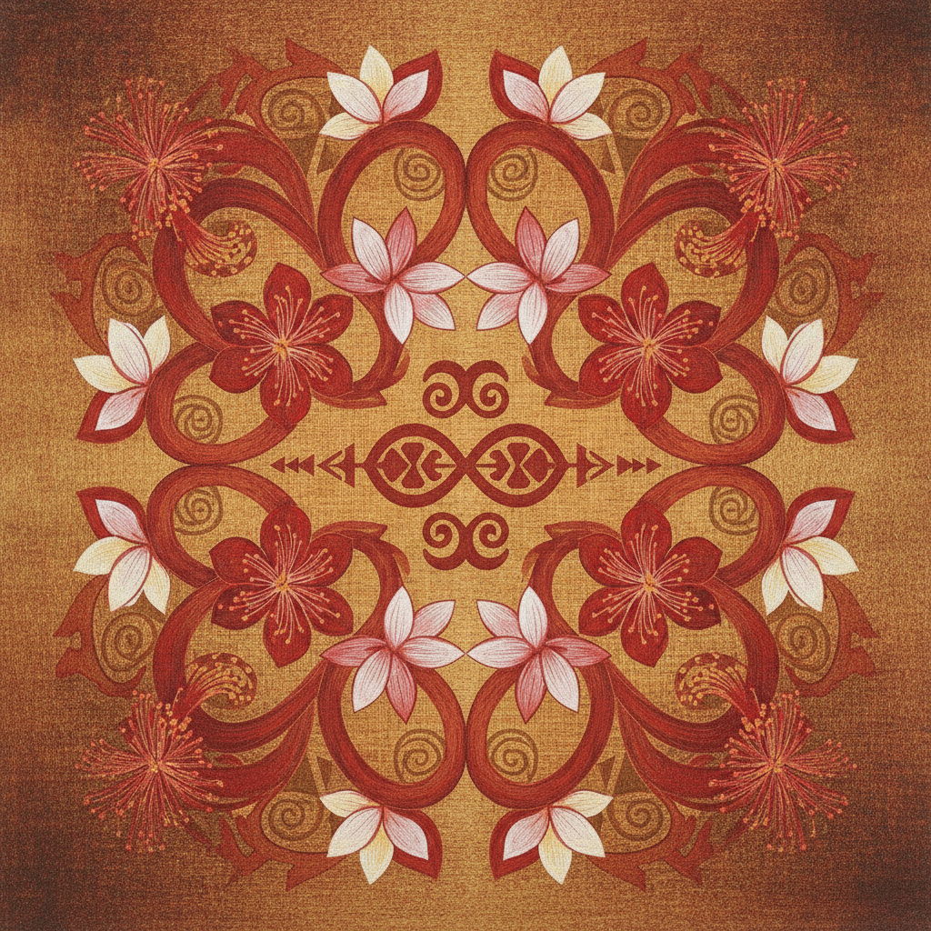Aloha ʻĀina: The Sacred Journey of the Lotus and the Lehua by Queen Liliuokalani