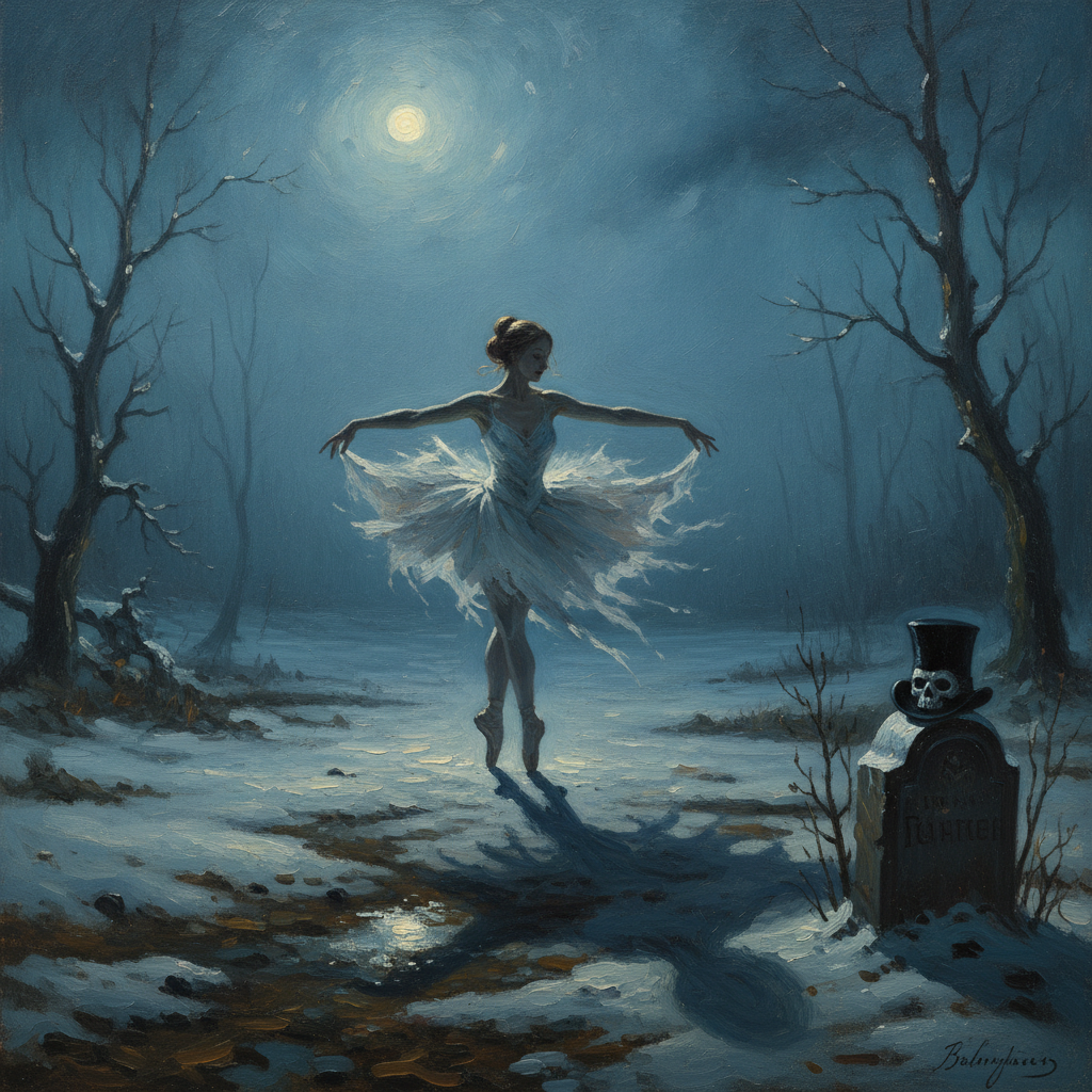 Waltz at the Crossroads of Eternity by Pyotr Ilyich Tchaikovsky
