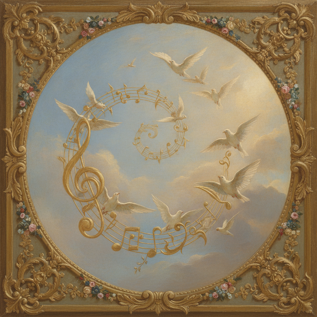 Symphony of the Unfettered Soul by Wolfgang Amadeus Mozart